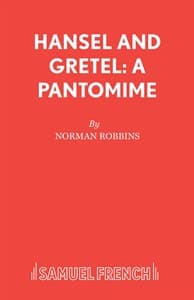 Hansel and Gretel (Robbins) Book Cover