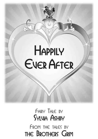Happily Ever After Book Cover