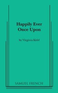 Happily Ever Once Upon Book Cover
