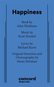 Happiness Book Cover