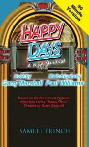 Happy Days - A New Musical (90-Minute Version) Book Cover