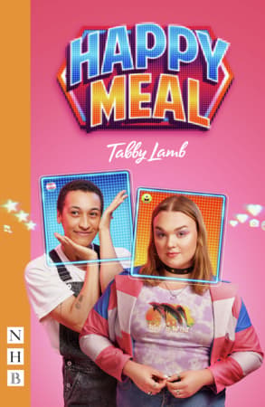 Happy Meal Book Cover