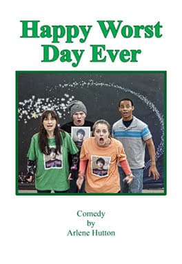 Happy Worst Day Ever Book Cover