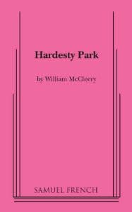 Hardesty Park Book Cover