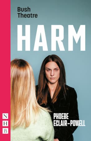 Harm Book Cover