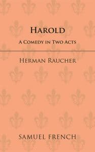 Harold Book Cover