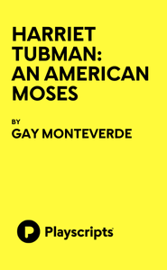Harriet Tubman: An American Moses Book Cover