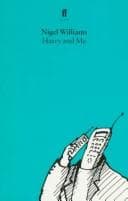 Harry And Me Book Cover