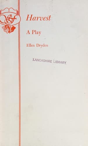 Harvest Book Cover