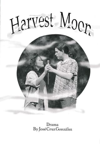 Harvest Moon Book Cover