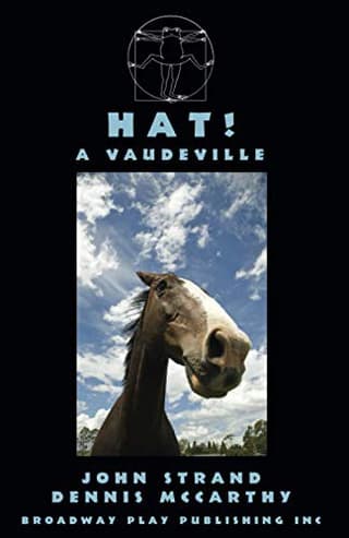 Hat! A Vaudeville Book Cover