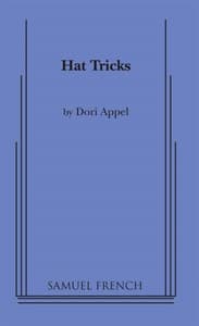 Hat Tricks Book Cover