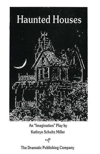 Haunted Houses Book Cover