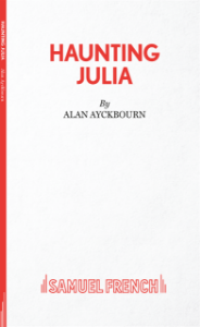 Haunting Julia Book Cover