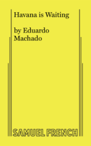 Havana is Waiting Book Cover