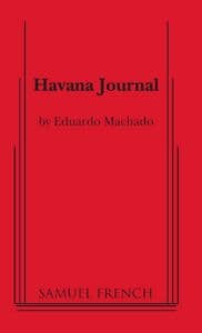 Havana Journal Book Cover