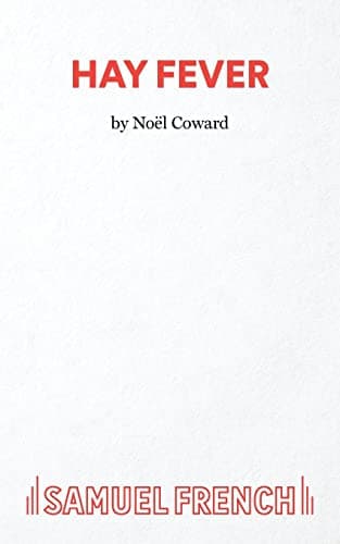 Hay Fever Book Cover