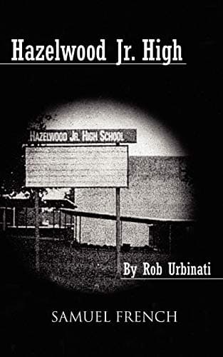 Hazelwood Jr. High Book Cover