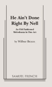 He Ain't Done Right By Nell Book Cover