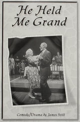 He Held Me Grand Book Cover