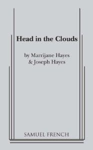 Head in the Clouds Book Cover