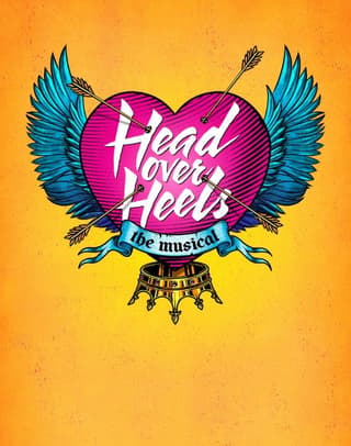 Head Over Heels (Kilborne/Viola) Book Cover