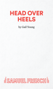 Head Over Heels (Young) Book Cover