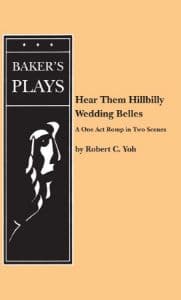 Hear Them Hillbilly Wedding Belles Book Cover