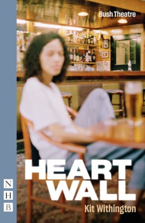 Heart Wall Book Cover