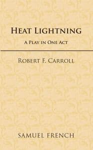 Heat Lightning Book Cover