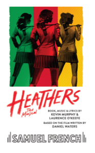 Heathers The Musical Book Cover