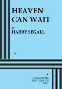 Heaven Can Wait Book Cover