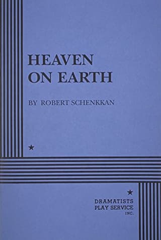 Heaven On Earth Book Cover
