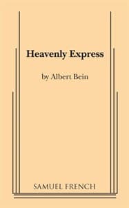 Heavenly Express Book Cover