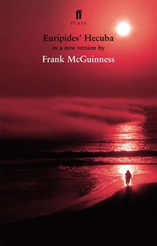 Hecuba Book Cover