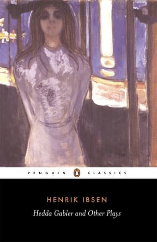 Hedda Gabler And Other Plays Book Cover