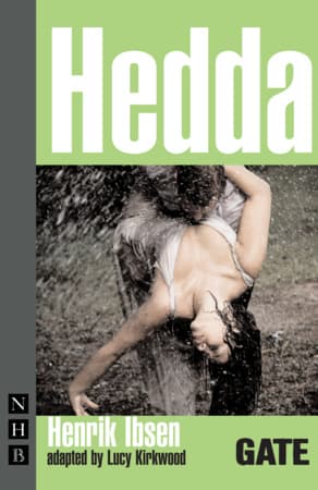 Hedda Book Cover