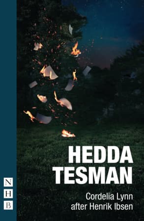 Hedda Tesman Book Cover