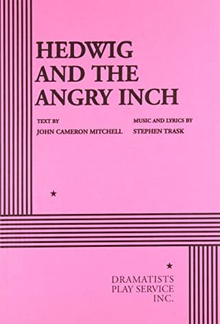 Hedwig And The Angry Inch Book Cover