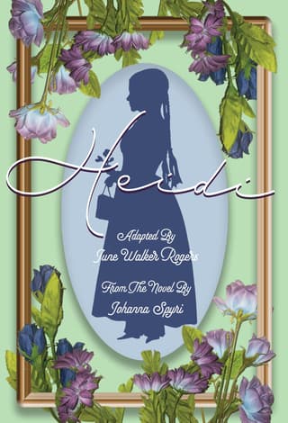 Heidi Book Cover