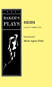 Heidi (Foley) Book Cover
