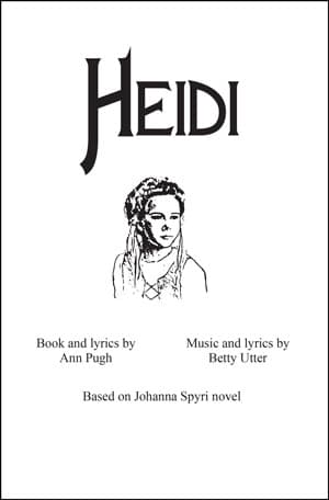 Heidi Book Cover