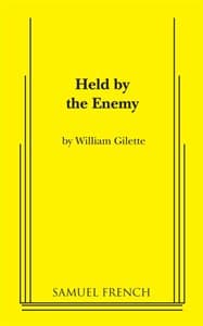 Held by the Enemy Book Cover