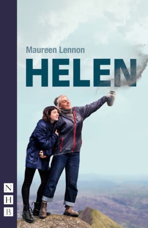 Helen Book Cover