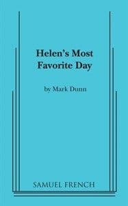 Helen's Most Favorite Day Book Cover