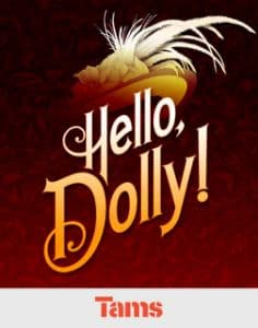 Hello, Dolly! Book Cover