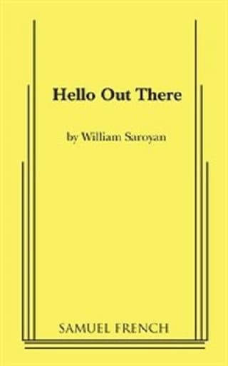 Hello Out There Book Cover