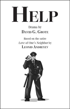 Help Book Cover