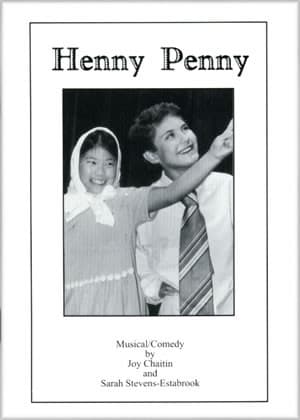 Henny Penny Book Cover
