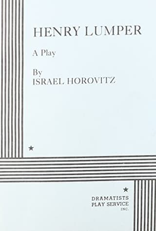 Henry Lumper Book Cover